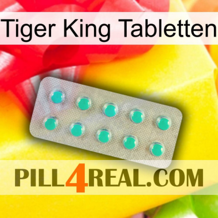 Tiger King Tablets 28
